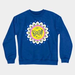 Bloom Crewneck Sweatshirt